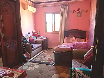 شقق للبيع في شارع رستم، حلوان، 135 متر