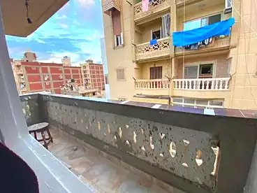 شقق للبيع في شارع الصاغ محمد عبد السلام، سيدي بشر بحري، 90 متر