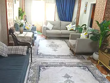شقق للبيع في ترسا، شارع خاتم المرسلين، 120 متر