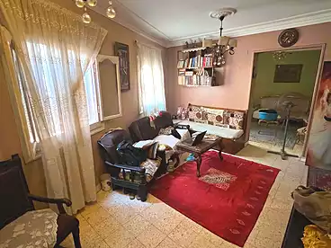 شقق للبيع في شارع الشهيد احمد حمدي، الطوابق، 114 متر