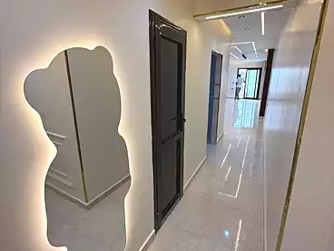 Apartments For sale in Amr Ibn El Aas St., El Matbaa, 175 sqm