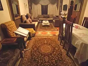 شقق للبيع في شارع ابو زيد، كفر طهرمس، 120 متر