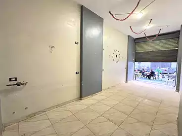 Shops For sale in Gardenia Compound, El Seyouf, 30 sqm