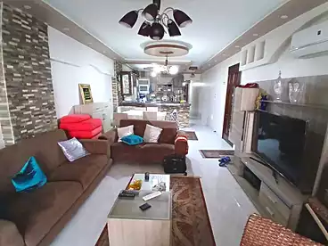 Apartments For sale in El-Gaish Rd, Camp Cesar, 145 sqm