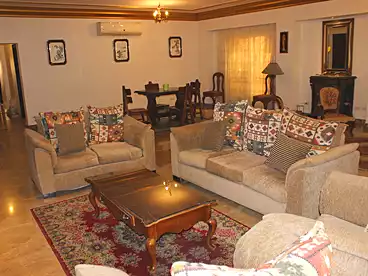Apartments For rent in Abd El Rahman El Refaey St., El Narges Omarat, 250 sqm