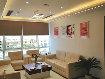 Offices For rent in Trivium Business Complex - INMA, Compounds in New Cairo, 250 sqm