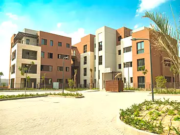 Apartments For sale in Club Residence Apartments - District 5 Compound, District 5 Compound - Marakez, 136 sqm