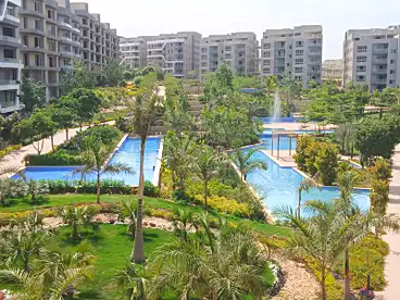 Apartments For sale in Zizinia El Mostakbal Compound - ARDIC, Compounds in El Mostakbal City, 363 sqm