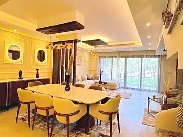 Duplex For sale in Hyde Park Central Compound, Compounds in 6th Settlement, 185 sqm
