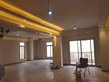 Properties For rent in Akhnaton St., Fifth Neighborhood, 220 sqm