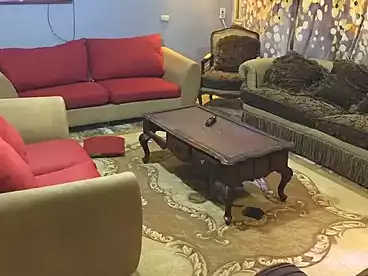Shared Room For rent in Housny Mobarak St., Zahraa Nasr City, 160 sqm