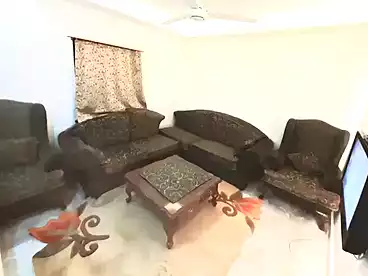 Furnished Apartment For rent in Corniche El Maadi St., Maadi, 110 sqm