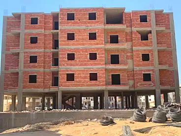 Apartments For sale in Address Home Compound - Arkan, Compounds in Hadayek October, 101 sqm