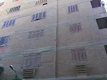 Building For sale in Omar Ibn Abd El Aziz St., El Matbaa, 1375 sqm