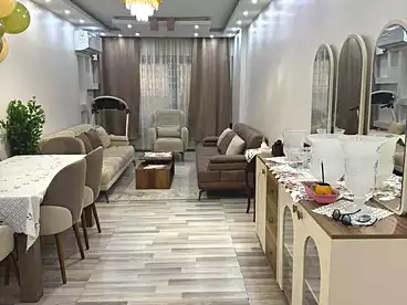 Apartments For sale in Gamal Abdel Nasser St., El Asafra, 160 sqm
