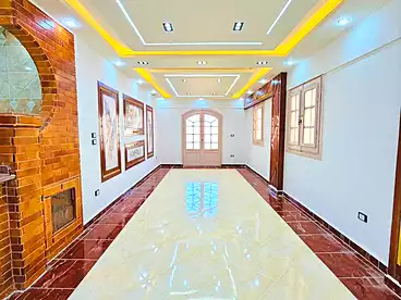 Apartments For sale in Shatee El Nakheel, Al Agamy, 120 sqm