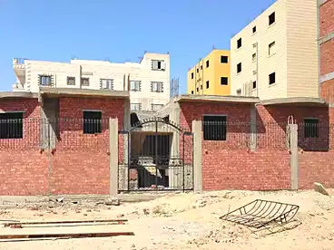 أرض مباني سكنية للبيع في مدينة بدر، القاهرة الكبرى، 364 متر
