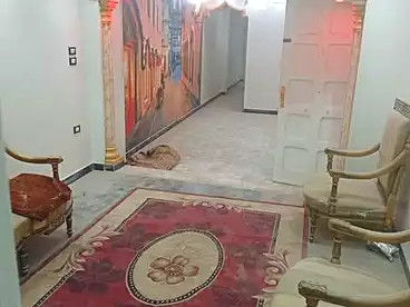 شقق للبيع في شارع ذكي حواس، حلوان الشرقية، 105 متر