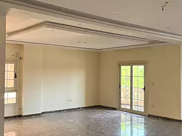 Apartments For rent in El Nakheel Compound, Compounds in New Cairo, 200 sqm