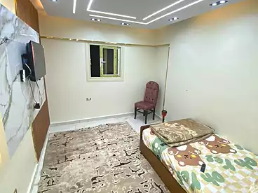 Apartments For sale in 6 October St., El Asafra, 130 sqm