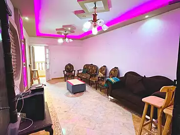 Apartments For sale in El Falki, El Seyouf, 110 sqm