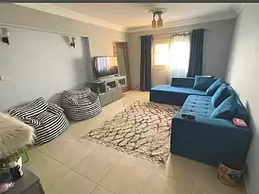 Apartments For sale in Helwan Nile Corniche, Helwan, 200 sqm