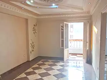 Apartments For sale in Gamal Abd El Nasir St, Sidi Beshr Bahri, 110 sqm