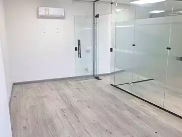 Offices For rent in El Lasilki St., New Maadi, 300 sqm