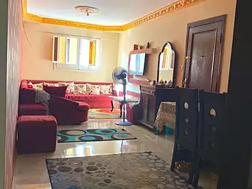 Apartments For sale in Abo El Shawareb St., El Hanouvel, 120 sqm