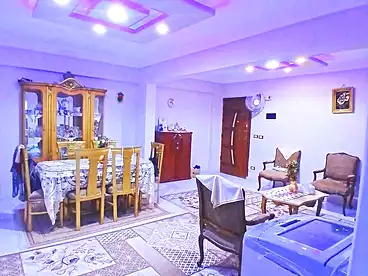Apartments For sale in El Hanouvel, Al Agamy, 110 sqm