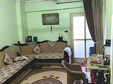 Apartments For sale in Zaki Hawas St., Helwan El Sharkeya, 135 sqm