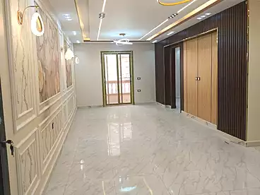 Apartments For rent in Street 15, Nozha 2, 140 sqm