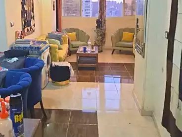 Apartments For sale in Tersa St., El Talbeya, 135 sqm