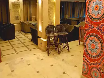 Cafe For rent in El Lebeny, El Haram, 100 sqm