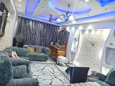 شقق للبيع في شارع متحف المطريه، النعام، 135 متر