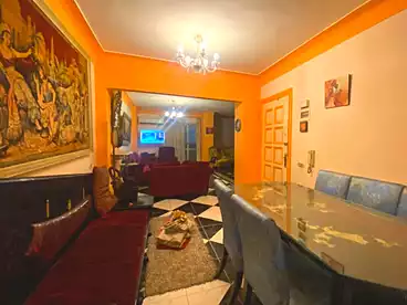 Furnished Apartment For rent in Gamal Abdel Nasser St., El Asafra, 160 sqm