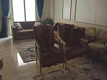 Apartments For sale in Street 27, Nozha 2, 140 sqm