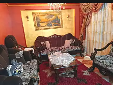 Apartments For sale in Abd El Fattah El Talkhawy, El Bitash, 120 sqm