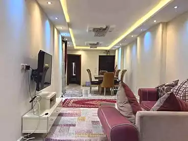Apartments For sale in El Mandara Bahri, El Mandara, 140 sqm