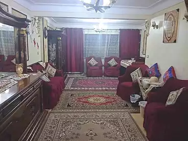 Apartments For sale in El Bitash, Al Agamy, 135 sqm