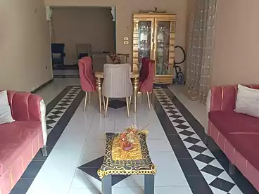 Apartments For sale in Seven Buildings St., El Mariotia, 210 sqm
