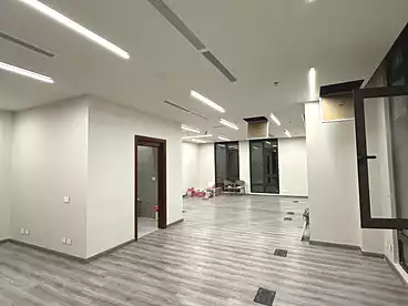 مكاتب للإيجار في ذا بلاتوه - كمبوند ديستريكت 5، كمبوند ديستريكت 5 - مراكز، 119 متر