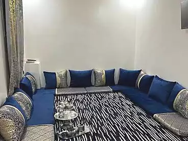 Furnished Apartment For rent in El Gomhouria St, El Mansoura City, 110 sqm