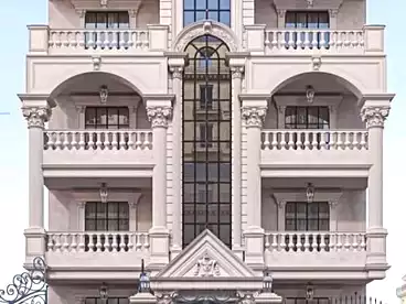 Apartment للبيع في مسلسل 3، حدائق أكتوبر، 155 متر
