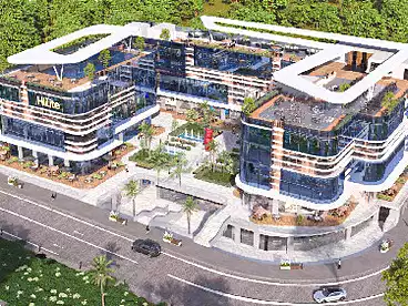 Properties For sale in El Gezira St., Southern Investors, 52 sqm