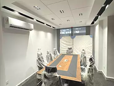 Offices For rent in One Kattameya Compound - Morshedy Group, Compounds in Maadi, 280 sqm
