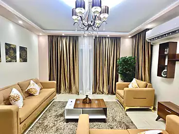 Apartments For rent in Phase 8, Extension of Rehab, 92 sqm