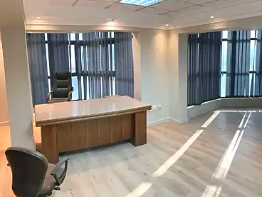 Administrative Building For rent in El Merag El Elwy, Zahraa El Maadi, 1158 sqm