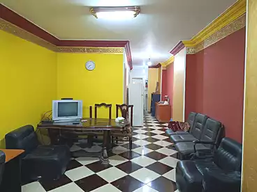 Apartments For sale in El Wafaa W El Amal St., El Haram, 130 sqm