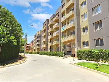 Apartments For sale in Village Garden Kattameya (VGK) - Palm Hills, Compounds in New Cairo, 160 sqm
